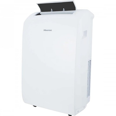 #ad #ad Hisense 7000 BTU DOE 115 Volt Vented Wi Fi Portable Air Conditioner $199.95