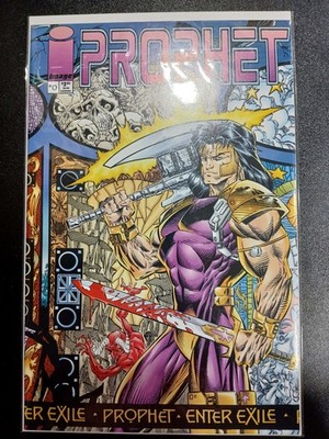 1994 Image Prophet #0