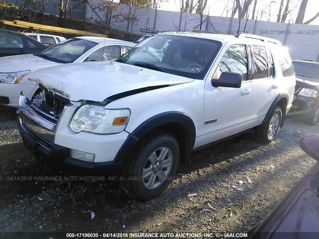 Climate Temperature Control Front Excluding Sport Trac Dash Fits 07-10 EXPLORER — 第 2/4 张图片