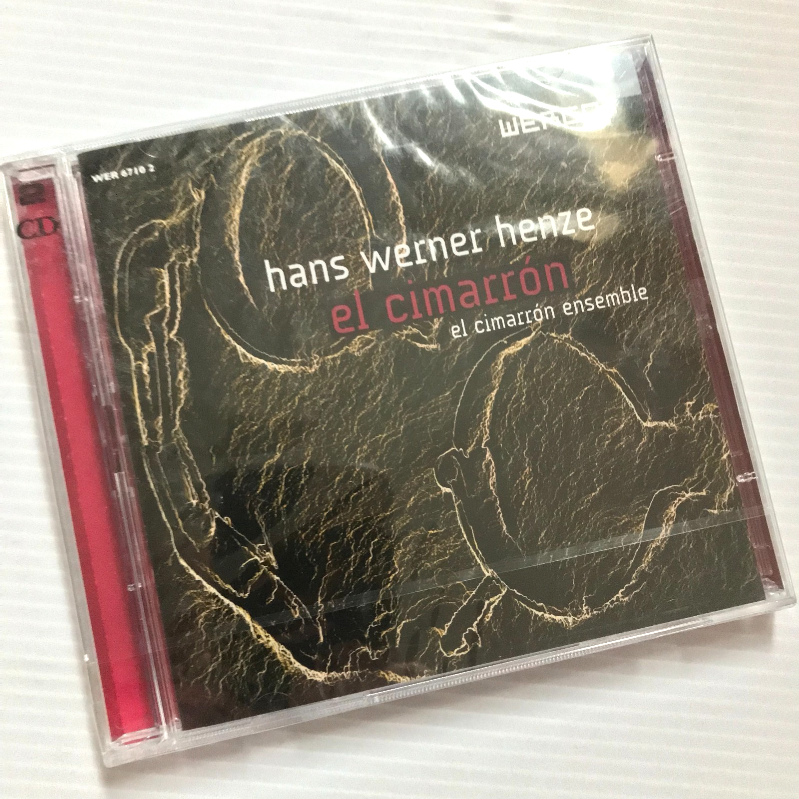 Hans Werner Henze - El Cimarrón