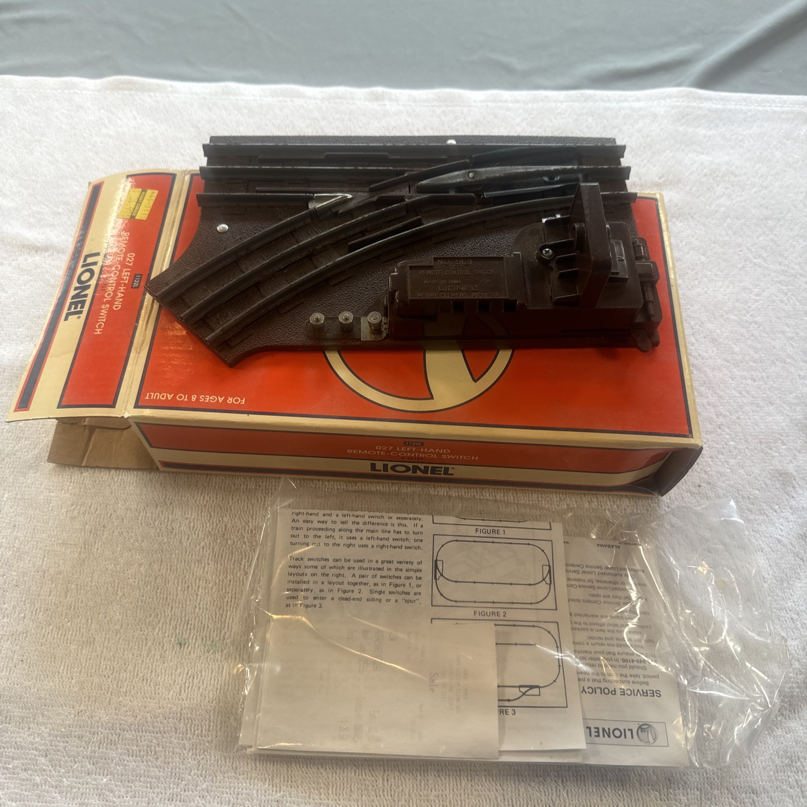 Click here to see eBay Auction