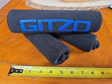 Gitzo Tripod Leg Warmers Foam Interior Nylon Shells Set Of Three Cold Weather