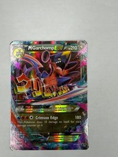 M Garchomp EX Holo Promo XY Promos XY168 NM on eBay