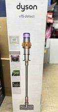 Dyson V15 Detect Cordless Vacuum with 8 Accessories 447261-01 - New