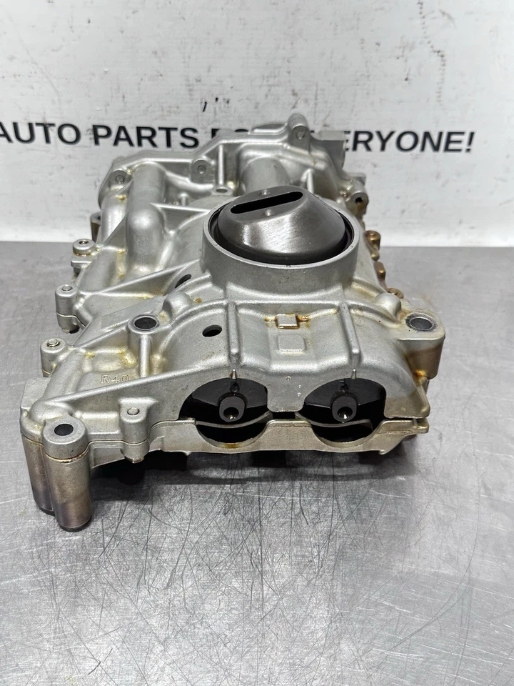 Bomba de aceite Acura TSX 2008-2012 Honda Accord K24Z3 2009-2014 OEM Foto 3 de 4