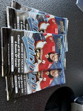 2022-23 Hockey MVP Upper Deck Hobby Packs Lot Of 5