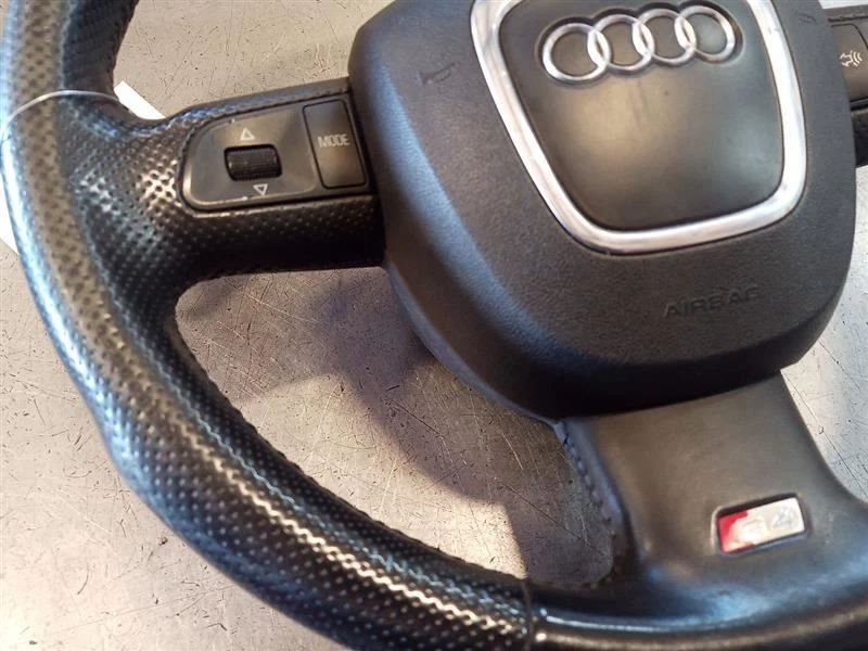 Airbag izquierdo/conductor SRS y volante de 3 radios de AUDI S4 8942766 Foto 4 de 4