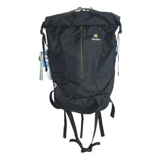 Deuter XV 3 Black Roll Top Laptop Backpack 21...