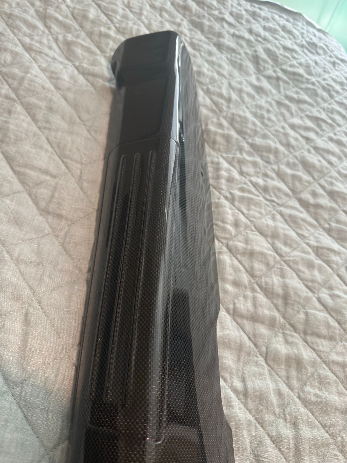 Ferrari F430 Spider Front Door plate