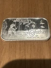 1 oz Silver Bar (Varied Condition, Any Mint)