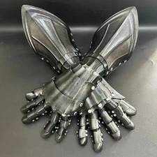 Cyberpunk Cosplay Mechanical Arm Armor PETG Flexible Prop Accessory 3D Printing