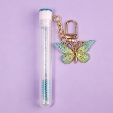 Crystal Handle Mascara Wand Gradient Color Mascara Wands  for Beauty Salon