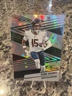 2025 Panini Revolution Football Green Astro Rome Odunze #149