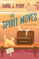 Carol J. Perry - Spirit Moves - Paperback - G245Z