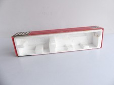 8282 JOUEF FRANCE HO BOITE VIDE 280 MM POUR LOCOMOTIVE A VAPEUR 140 C