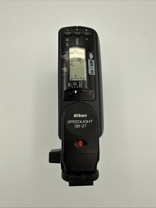 Nikon Sb 27 | eBay