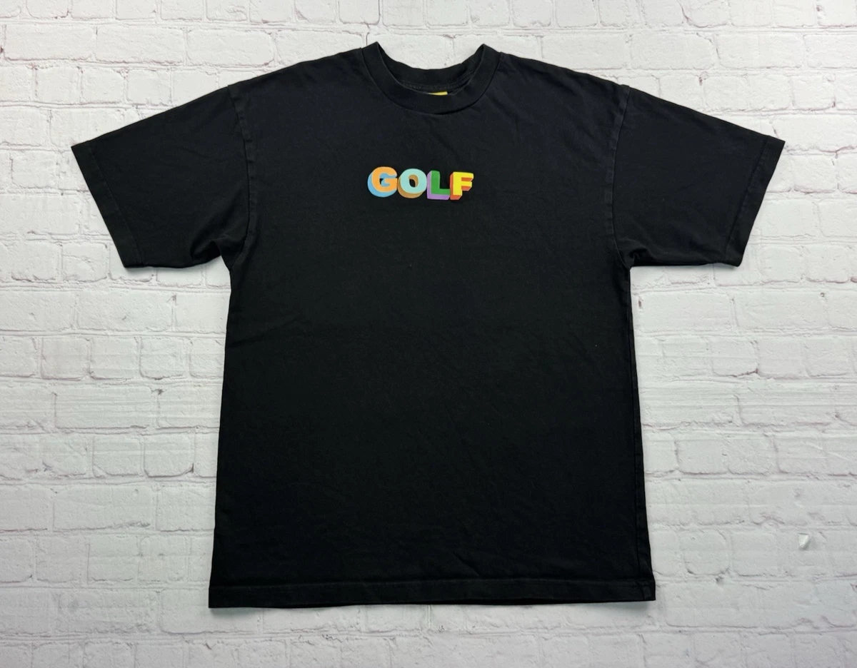 2017年 タイラーザクリエイター GOLF USツアー 蜂 Tシャツ XL 黒 Golf Wang T-Shirts for Men for sale - eBay