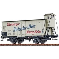 Brawa 51215 H0 Bierwagen „Patrizier-Bier“, Drg, Ep. II H0 + Neu