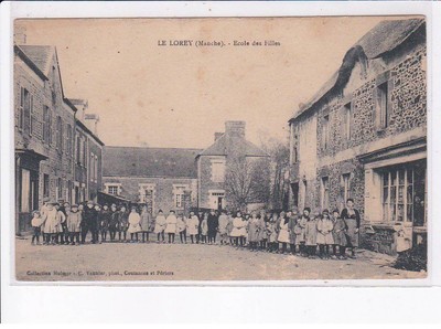 LE LOREY: Girls School - Very Good Condition