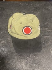 Jacques Villeneuve BAR Honda Hat F1 Racing Driver BAR Lucky Strike Cap Hat #22