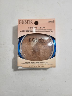 Physicians Formula Mineral Wear Airbrushing Pressed Powder Creamy Natural #7587