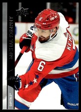 2020-21 Upper Deck Michal Kempny Washington Capitals #438