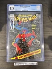 The Amazing Spider-Man #100 CGC 8.5 WHITE PAGES 1971 Romita Stan Lee