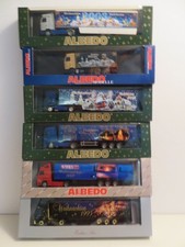 Albedo/Herpa-Konvolut "Weihnachtsmodelle"