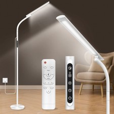 Light Therapy Lamp,10000 Lux Happy Therapy Light, Floor Sun Therapy Lamp with...