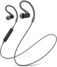 Bt232I Wireless Bluetooth Earclips, In-Line Microphone, Volume Control and Touch