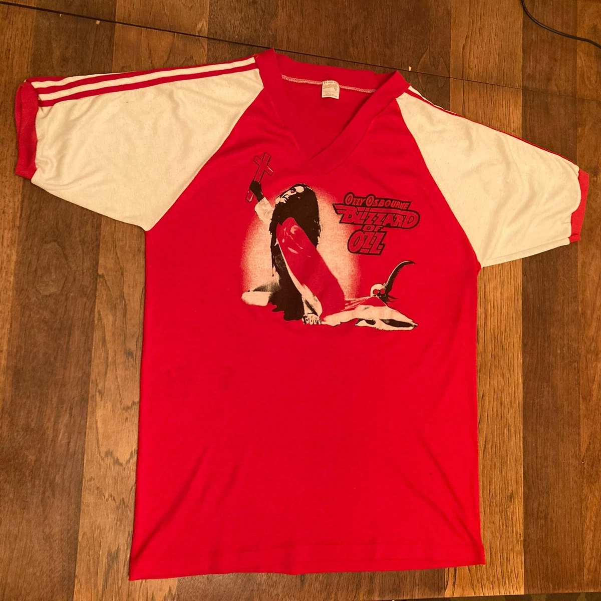 Vintage Ozzy Shirt In Men's Vintage T-Shirts for sale | eBay