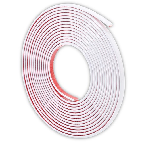 32.8FT Peel and Stick Molding & Wall Trim, Flexible Self-Adhesive Decorative ...