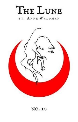 Книга снов Энн Уолдман о Фесе (в мягкой обложке) Луна (ИМПОРТ из Великобритании)