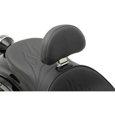 Z1R Smooth Small EZ Glide II Backrest - 0822-...