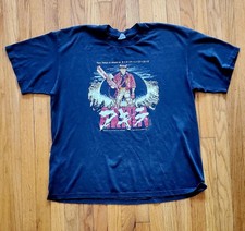 Akira Shirt 1989 Neo Tokyo Vtg Anime Shirt L Rare 1st Printing Kimono My House