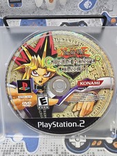 Yu-Gi-Oh Capsule Monster Coliseum (PS2 PlayStation 2) CLEANED & TESTED Disc Only