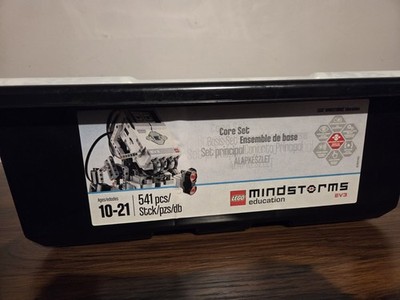 LEGO Education MINDSTORMS EV3 Core Set 45544/45560 EV3 Robot 