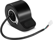 Thumb Throttle Compatible with Gotrax GXL V2 Electric Scooter, Throttle Accelera