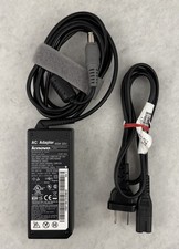 Lenovo Thinkpad Laptop Charger DCWP CM-2 Genuine Output 65W 20V 3.25A for