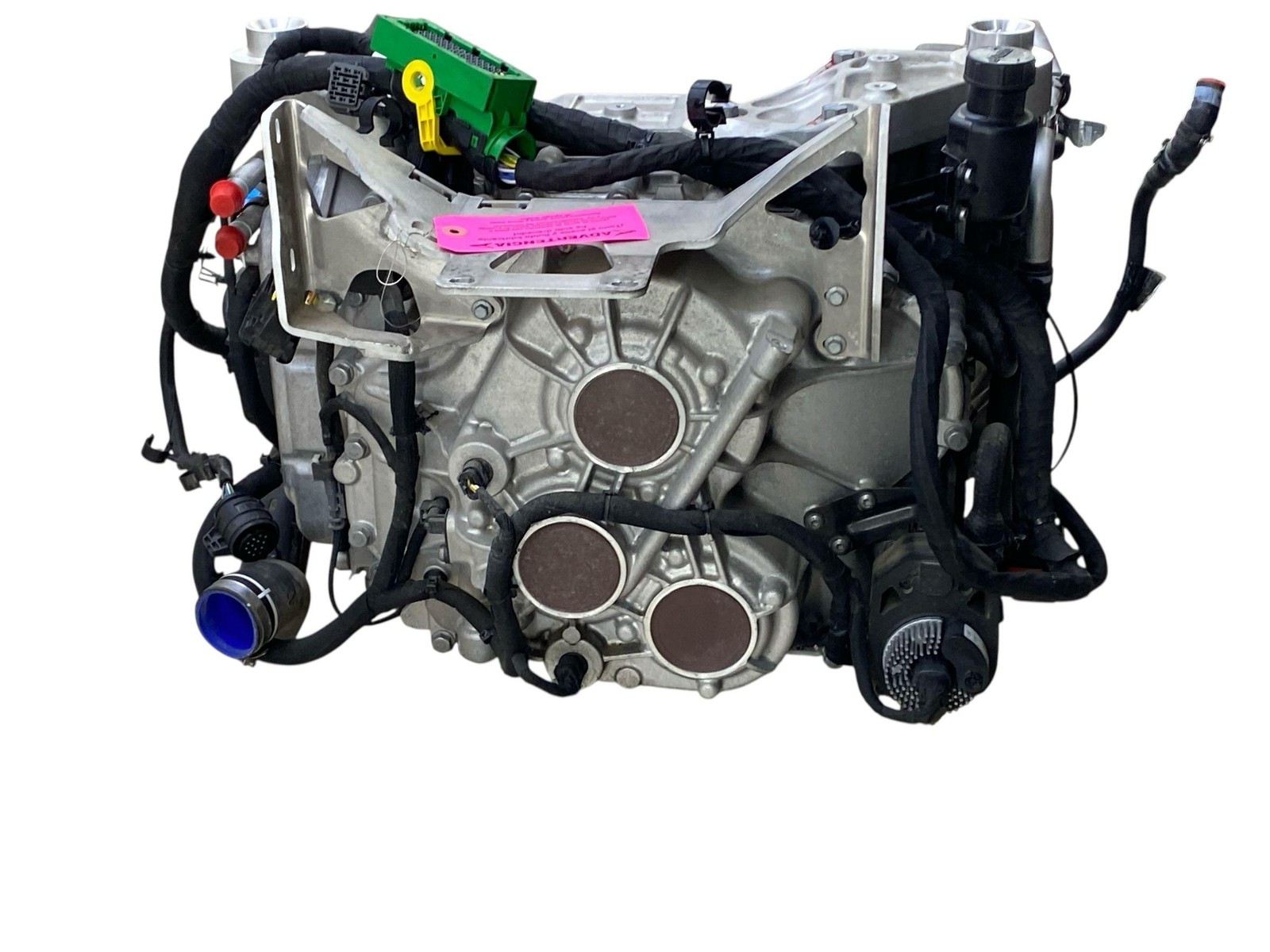 2024 MCLAREN ARTURA 3.0L RWD TRANSMISSION TRANSAXLE W/ELECTRIC DRIVE MOTOR