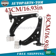 Fit for GM 2019-24 Blazer XT6 Front Lower Control Arm Right+Left Side 84892165