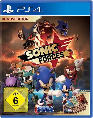 Sonic Forces [Day One Edition]