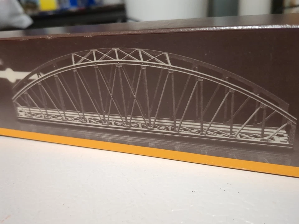 MINICLUB MARKLIN, ESCALA Z #8975 PUENTE ARCO Foto 3 de 4