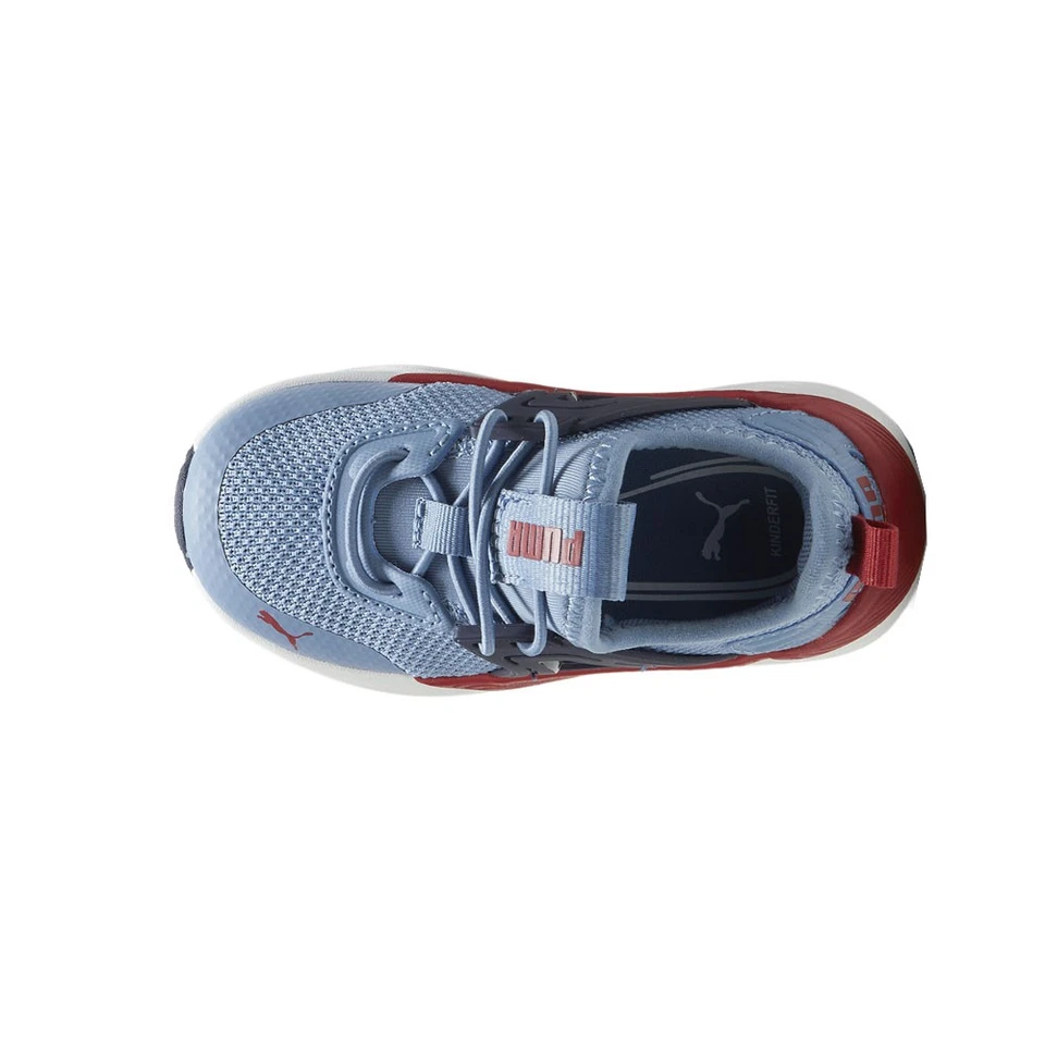 PUMA Pacer 23 Slip On  Toddler Boys Blue Sneakers Casual Shoes 39385704 - Image 4 of 4