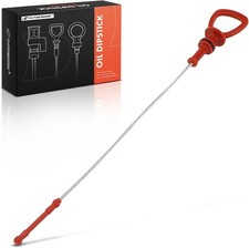 Engine Oil Dipstick Compatible with Mercedes-Benz C209 A209 W203 W204 W211