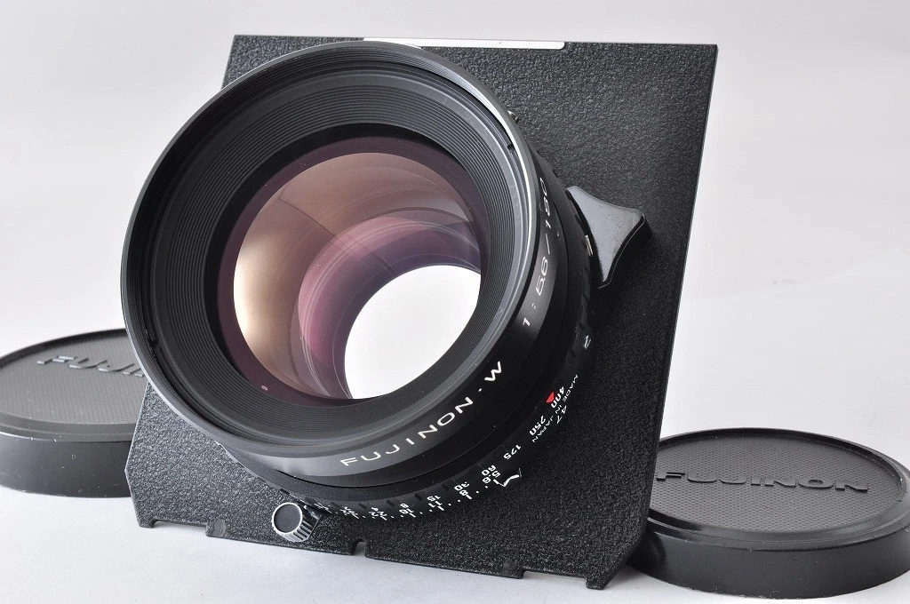 Fujinon 180mm Focal Camera Lenses for sale | eBay