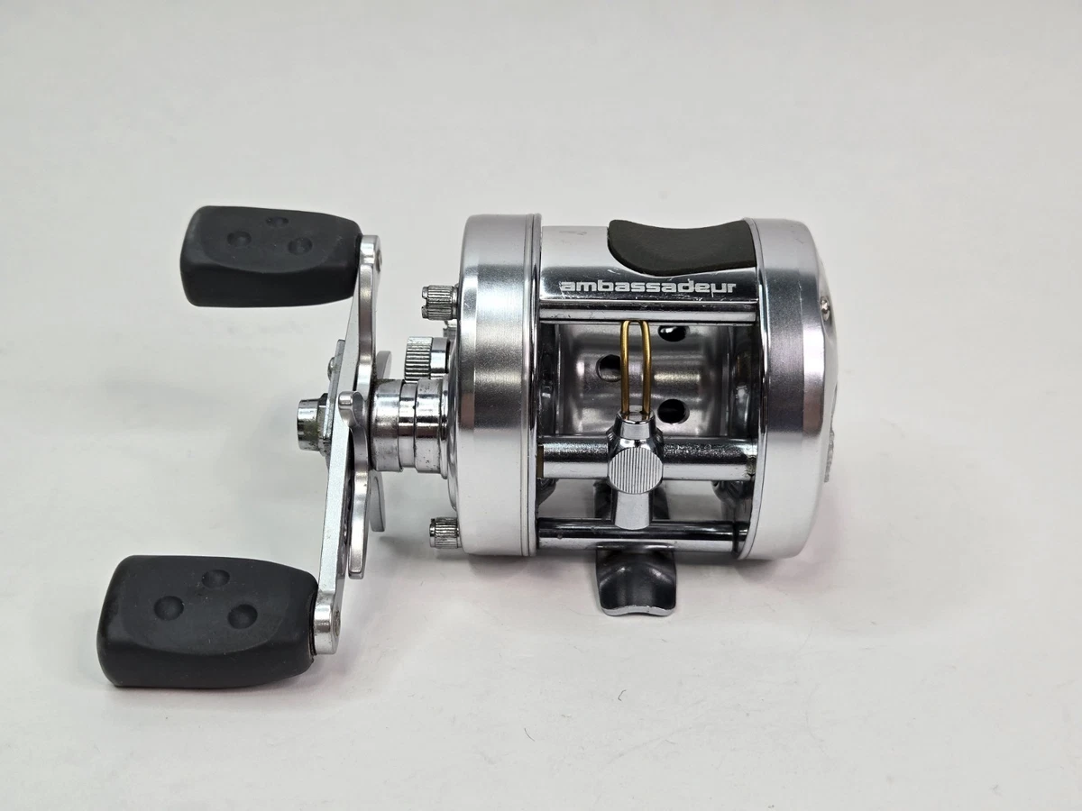 Abu Garcia Record for sale - eBay