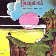 Warrior on the Edge of Time von Hawkwind | CD | Zustand sehr gut