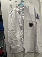 2 Emory Physician Assistant Student Short White Coats