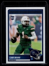 2025 Score #13 Cam Ward RC